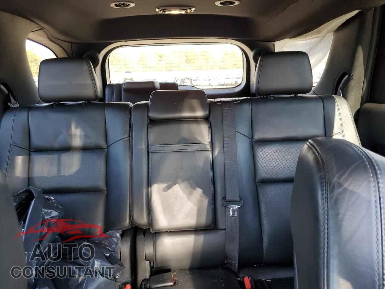 DODGE DURANGO 2020 - 1C4SDJCT3LC125053