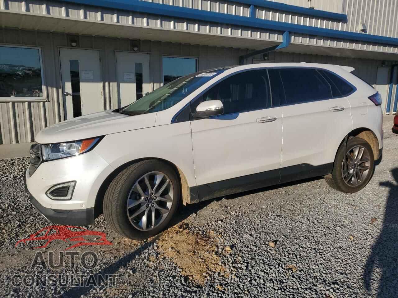FORD EDGE 2015 - 2FMPK4K91FBB73492