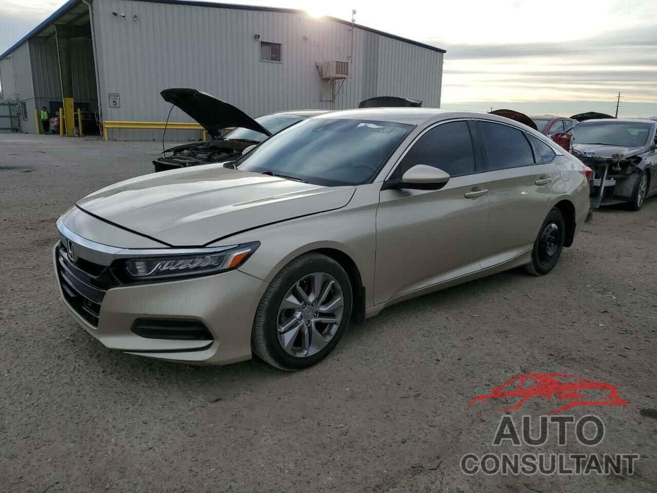 HONDA ACCORD 2019 - 1HGCV1F15KA008923