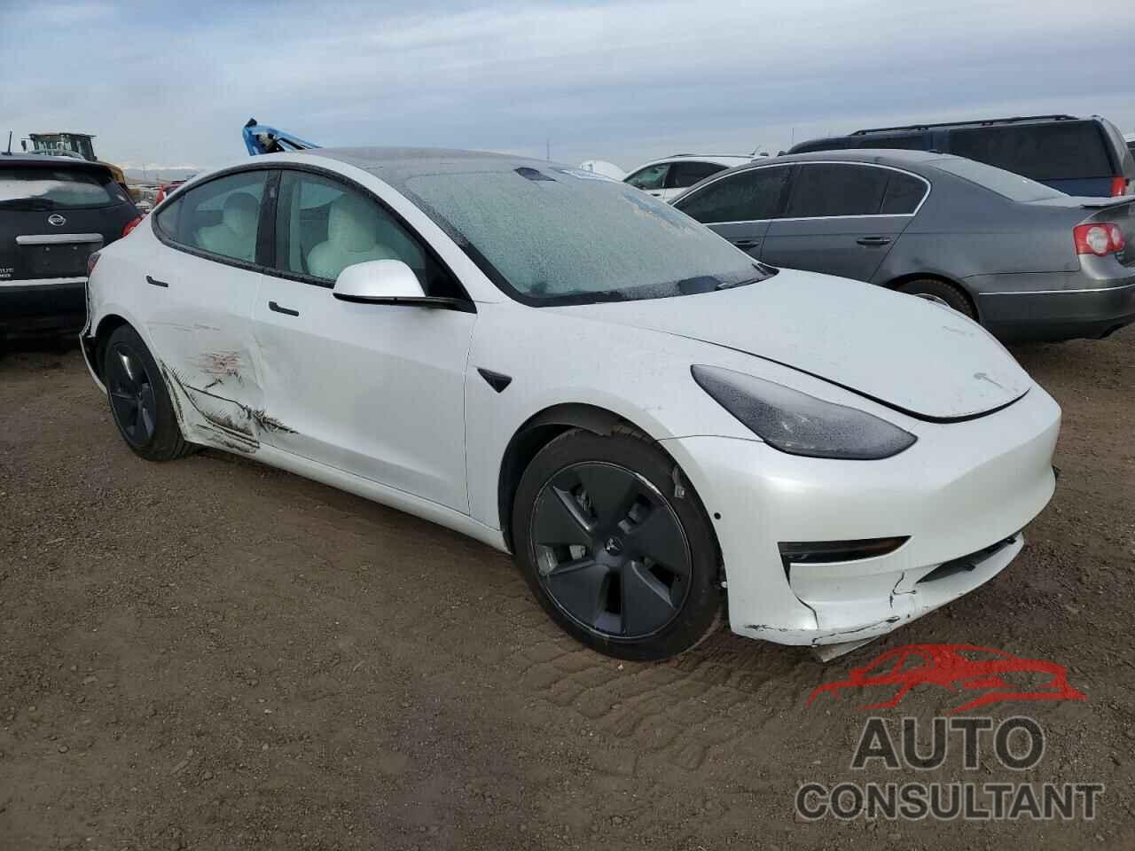 TESLA MODEL 3 2021 - 5YJ3E1EA2MF995054