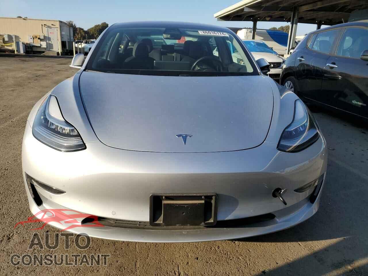 TESLA MODEL 3 2018 - 5YJ3E1EA5JF078489