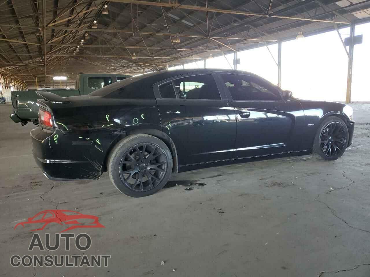 DODGE CHARGER 2012 - 2C3CDXCT9CH271899