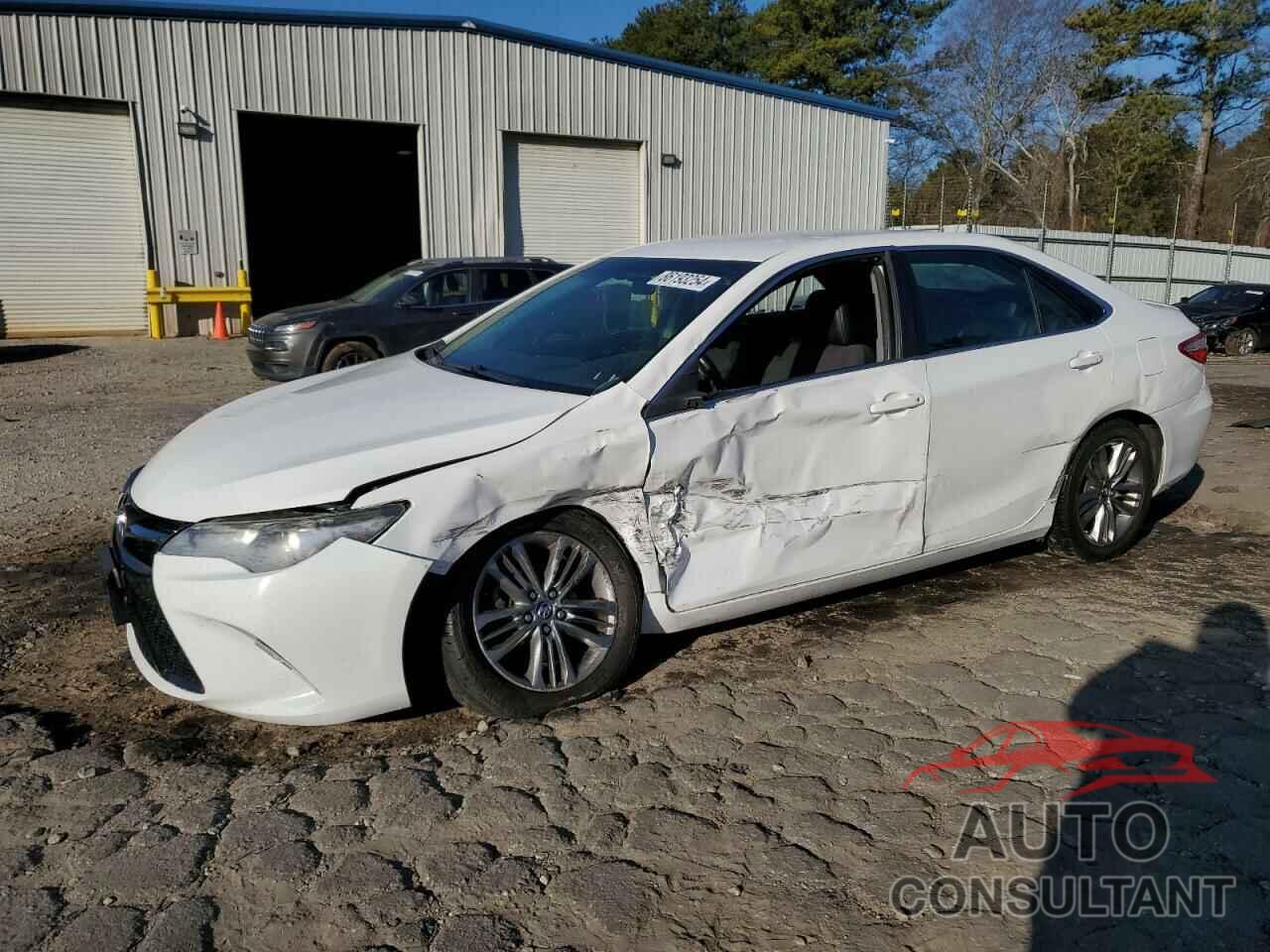 TOYOTA CAMRY 2017 - 4T1BF1FK7HU441081