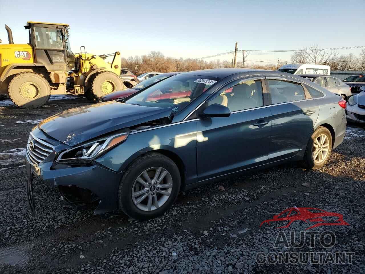 HYUNDAI SONATA 2015 - 5NPE24AF8FH136821