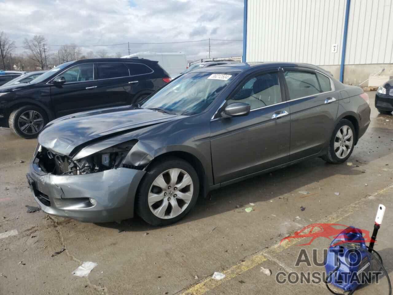HONDA ACCORD 2010 - 1HGCP3F89AA021580