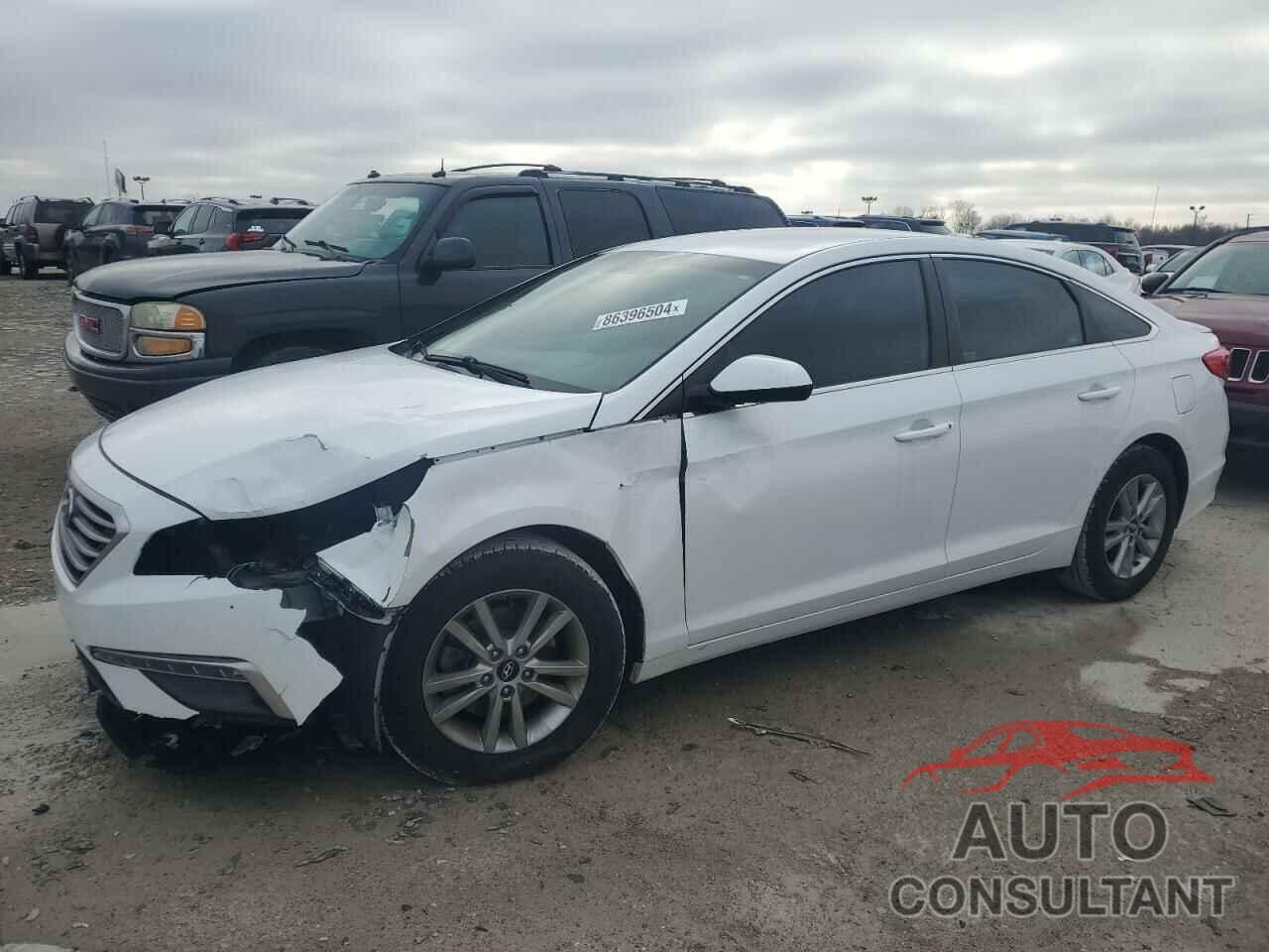 HYUNDAI SONATA 2015 - 5NPE24AF9FH216385