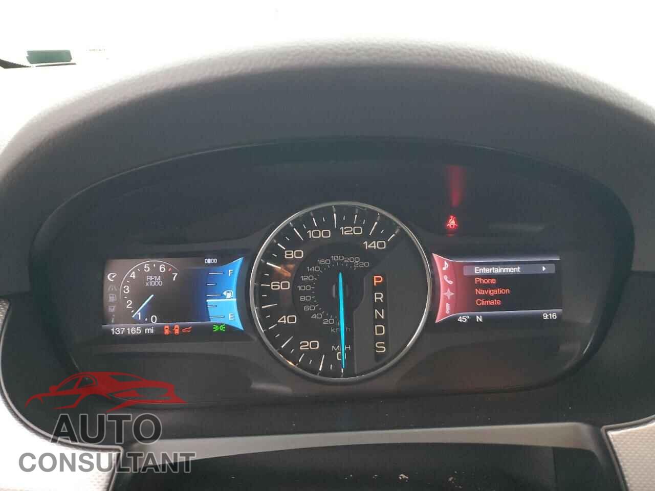 FORD EDGE 2013 - 2FMDK4JC8DBA87125