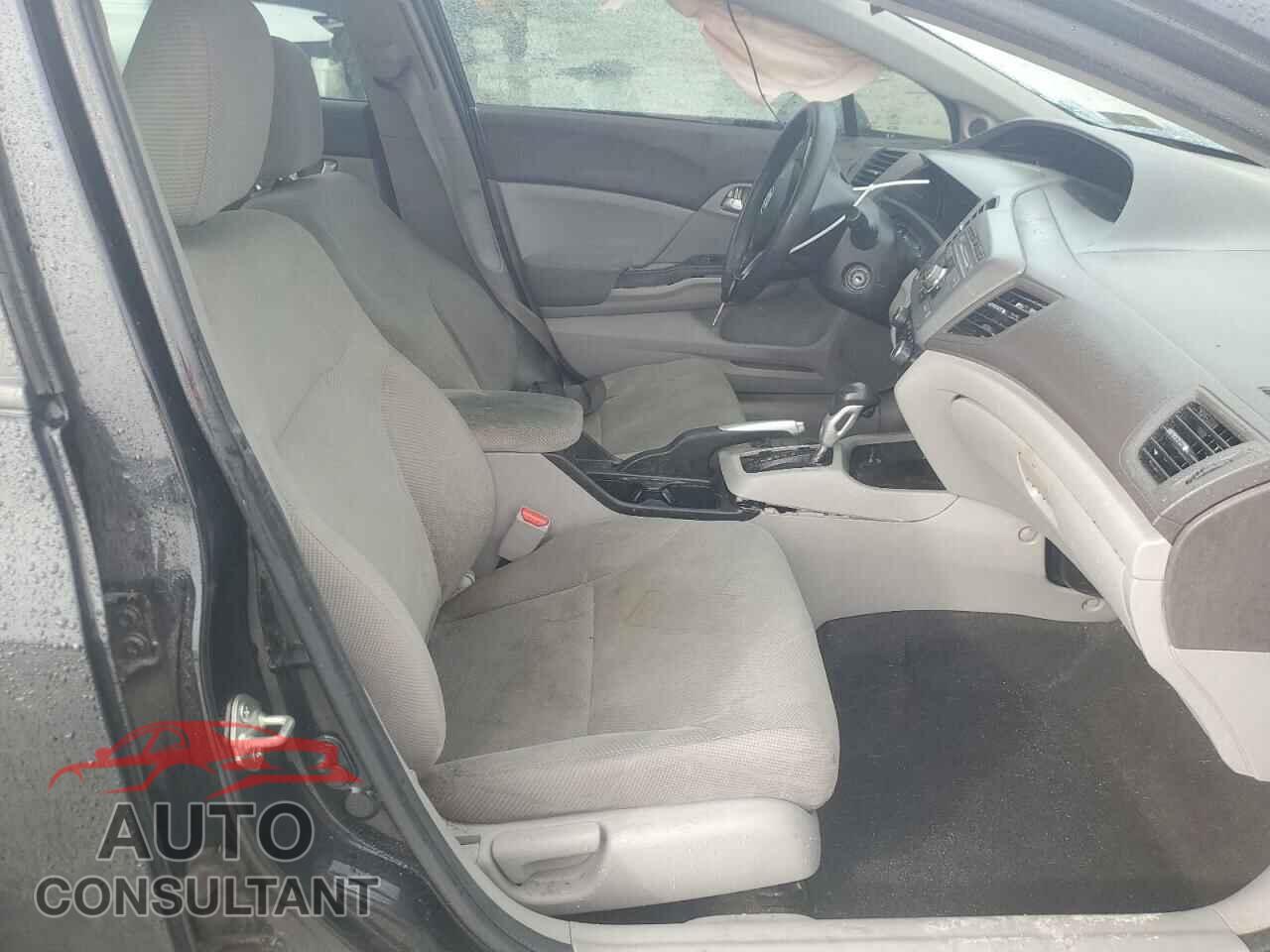 HONDA CIVIC 2012 - 19XFB2F83CE370867