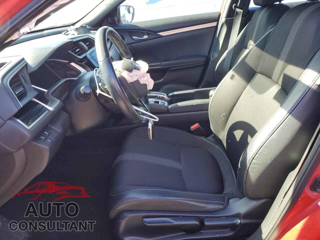 HONDA CIVIC 2020 - 2HGFC2F81LH544342