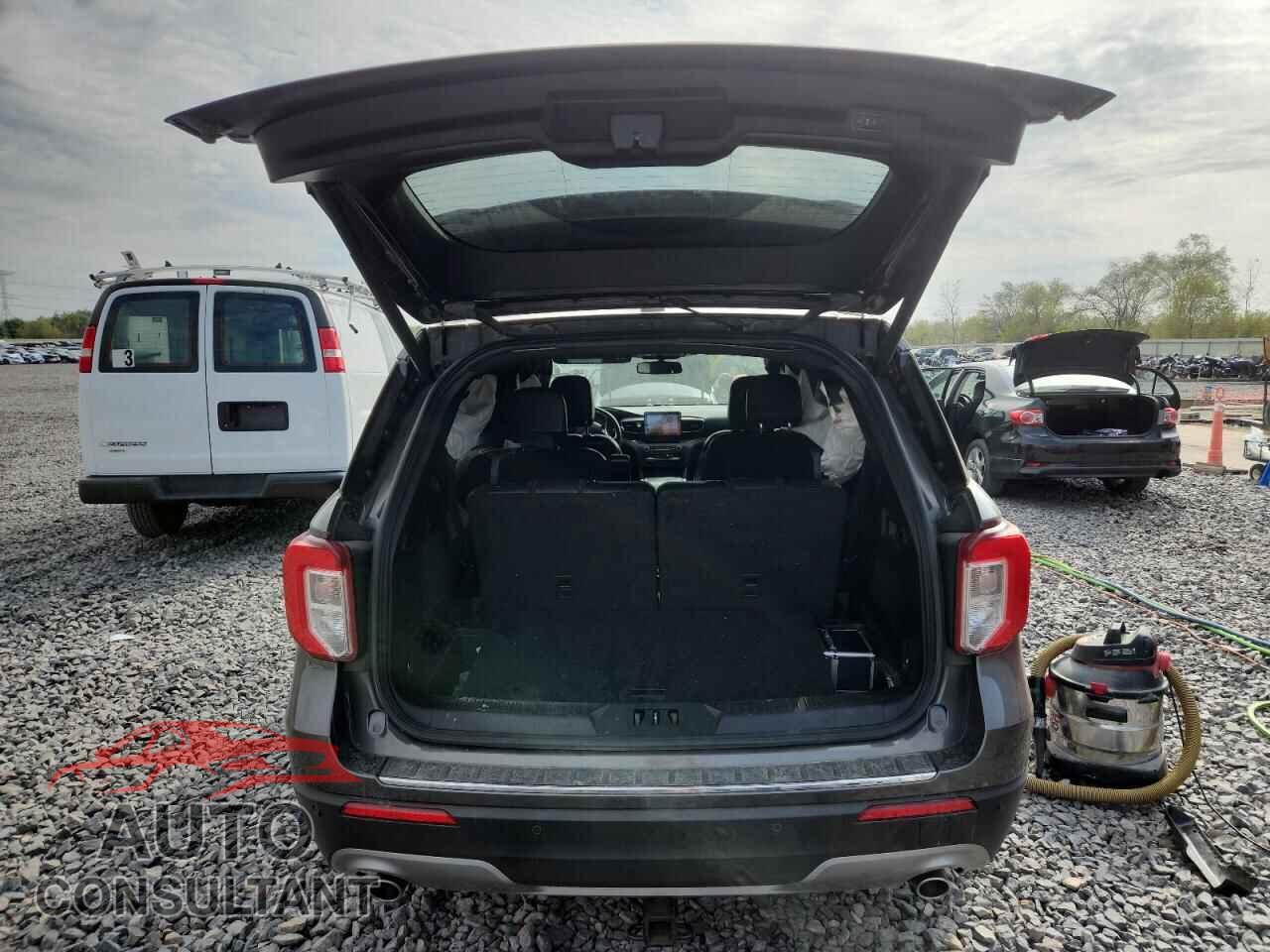 FORD EXPLORER 2020 - 1FMSK7FH6LGA59697