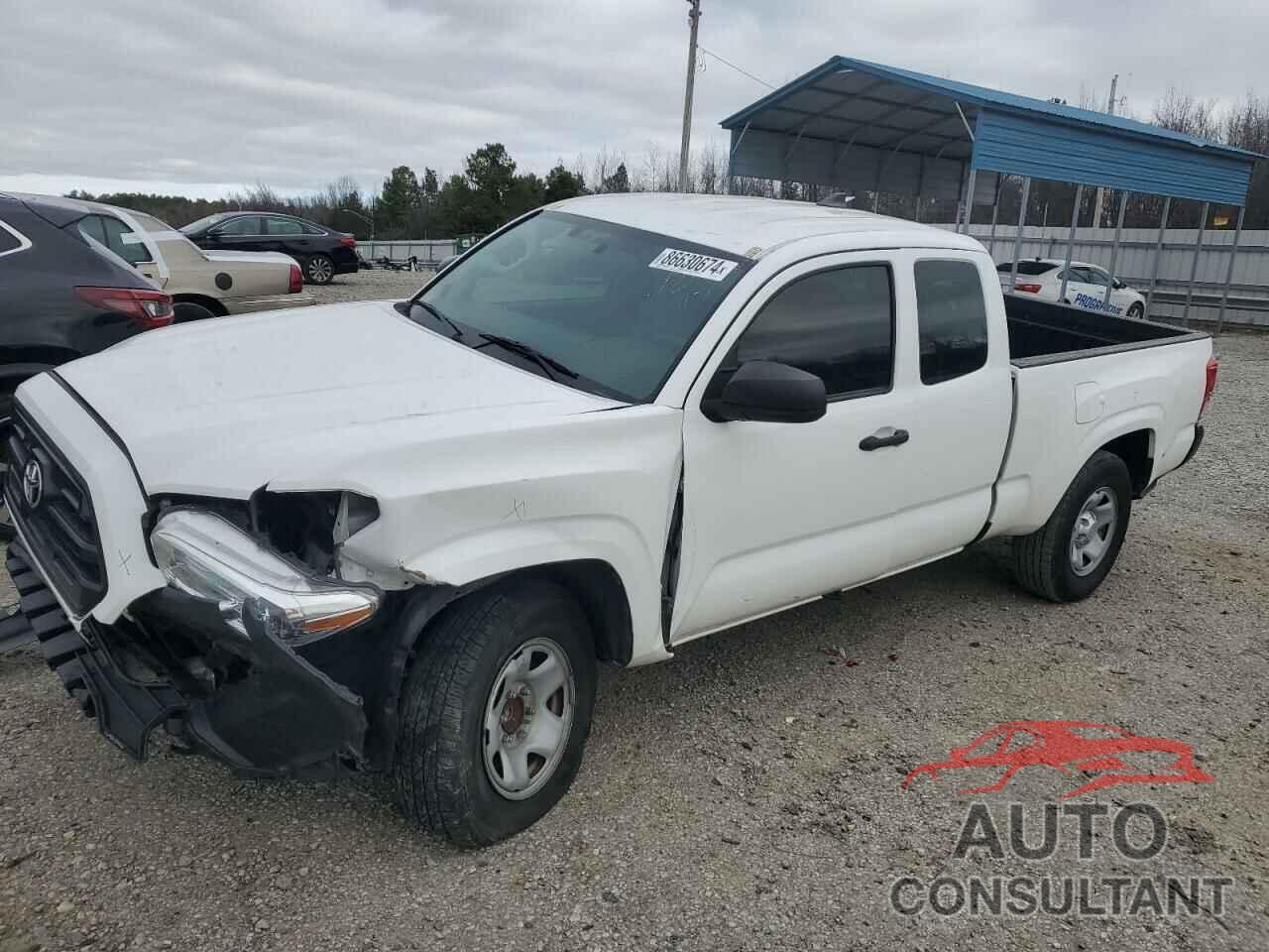 TOYOTA TACOMA 2017 - 5TFRX5GNXHX101521