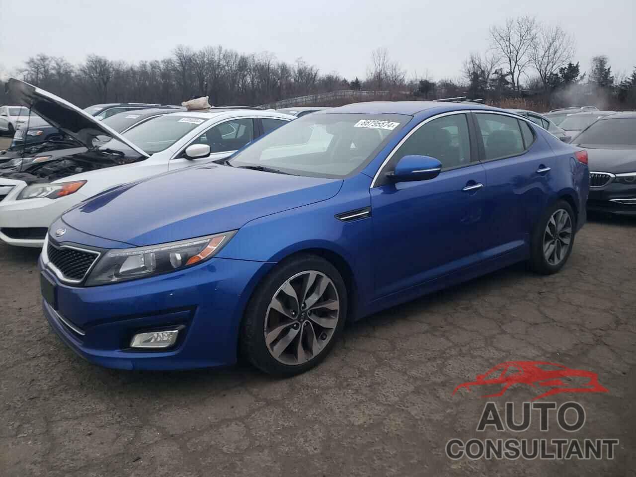 KIA OPTIMA 2014 - 5XXGR4A71EG269511