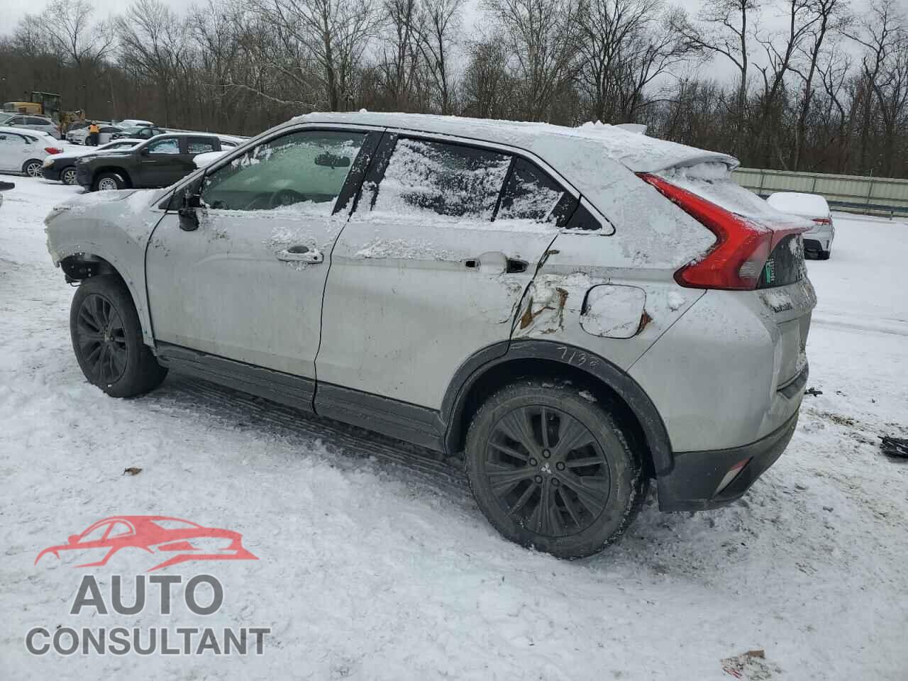 MITSUBISHI ECLIPSE 2019 - JA4AT4AA9KZ018645