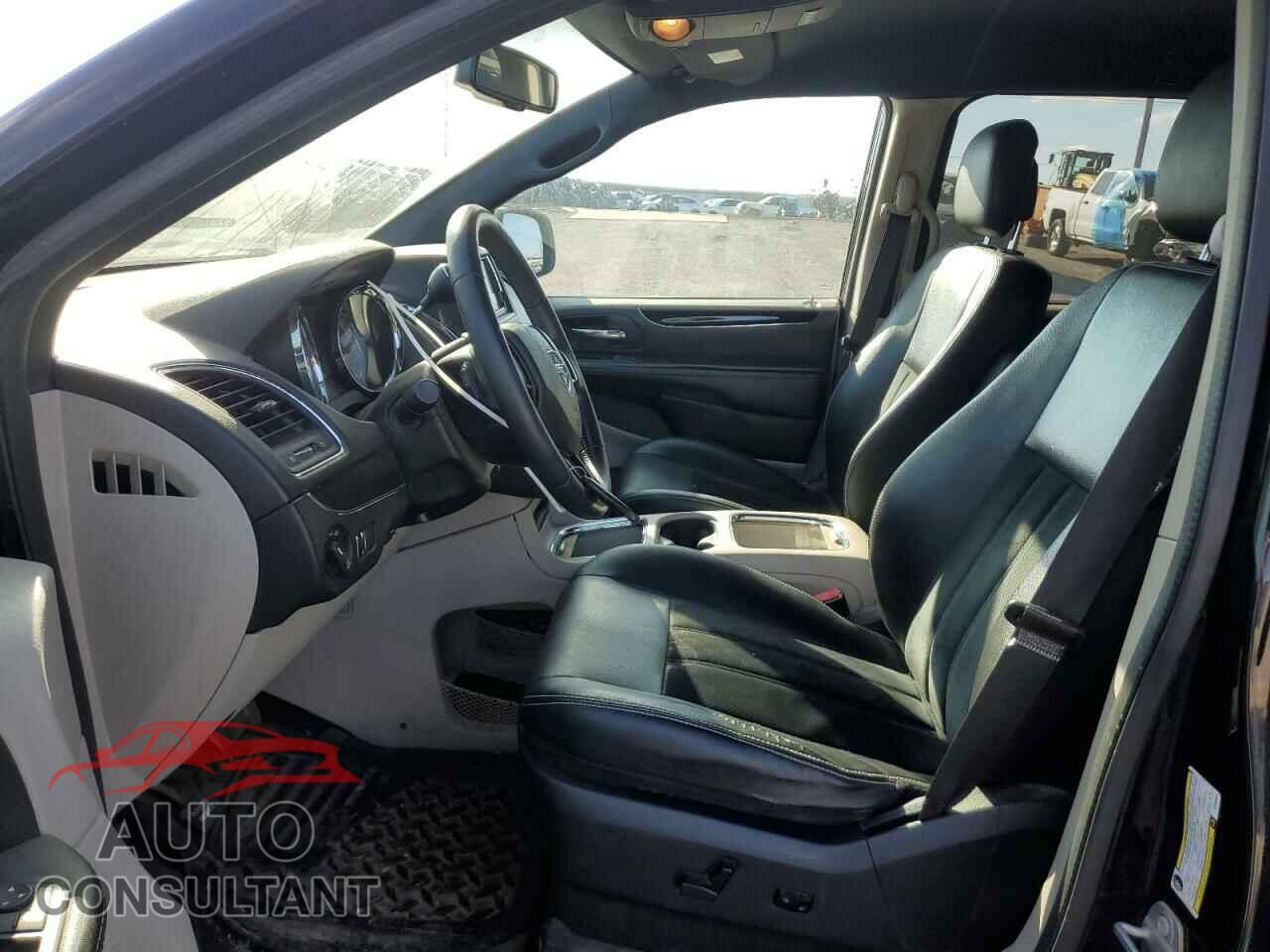 DODGE CARAVAN 2017 - 2C4RDGCG3HR789842