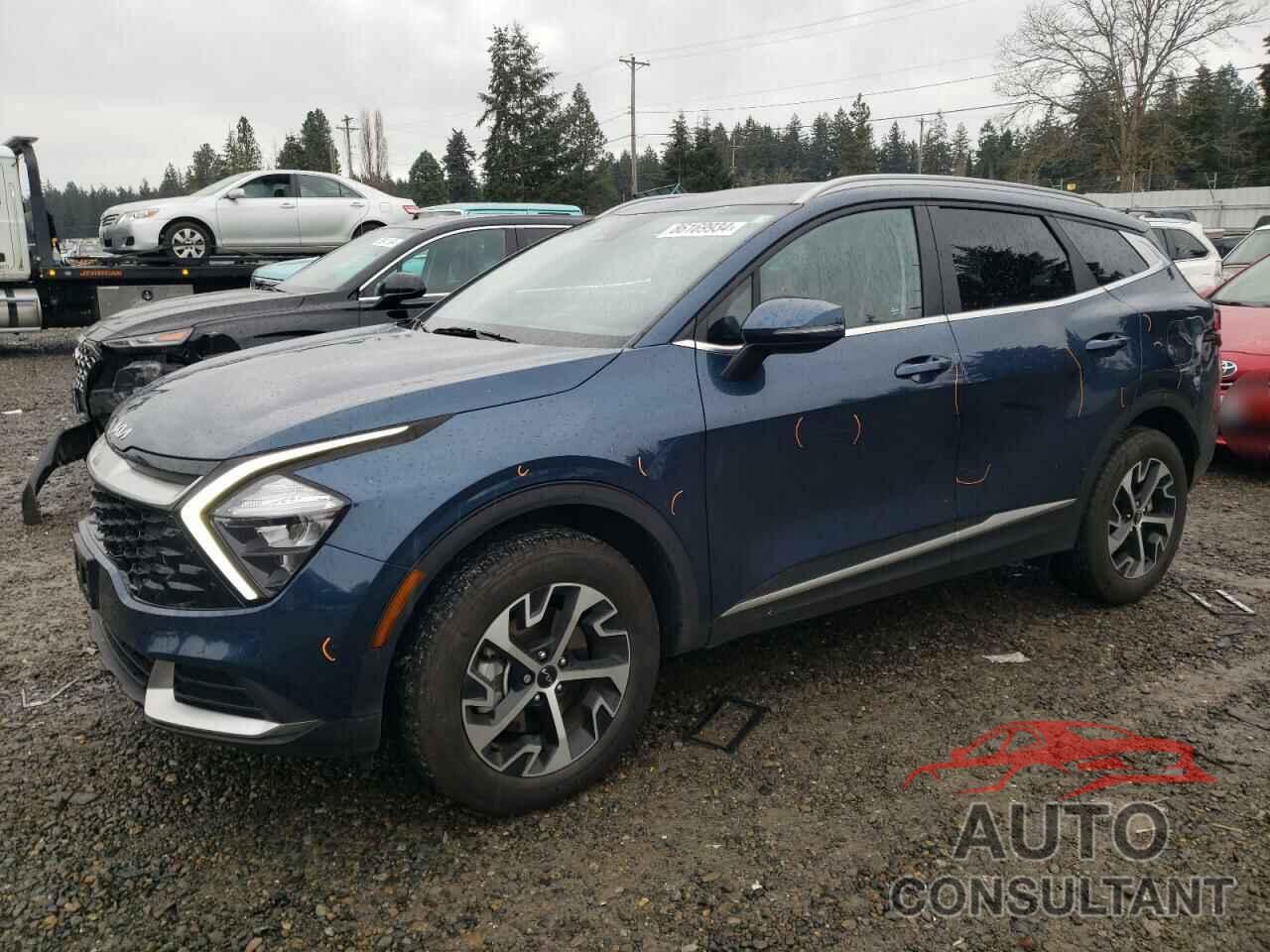 KIA SPORTAGE 2023 - KNDPVCAGXP7068983