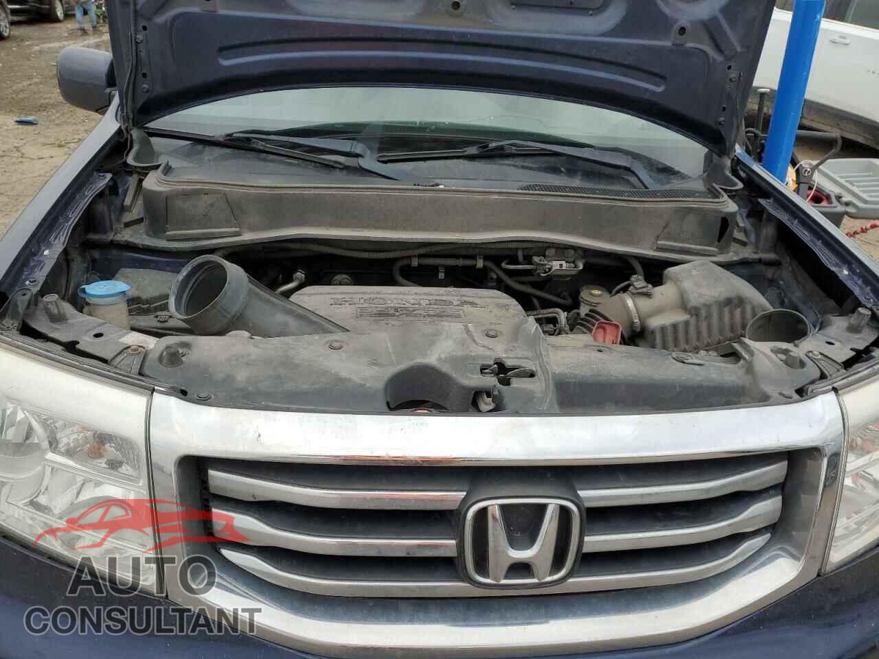 HONDA PILOT 2014 - 5FNYF4H96EB051569