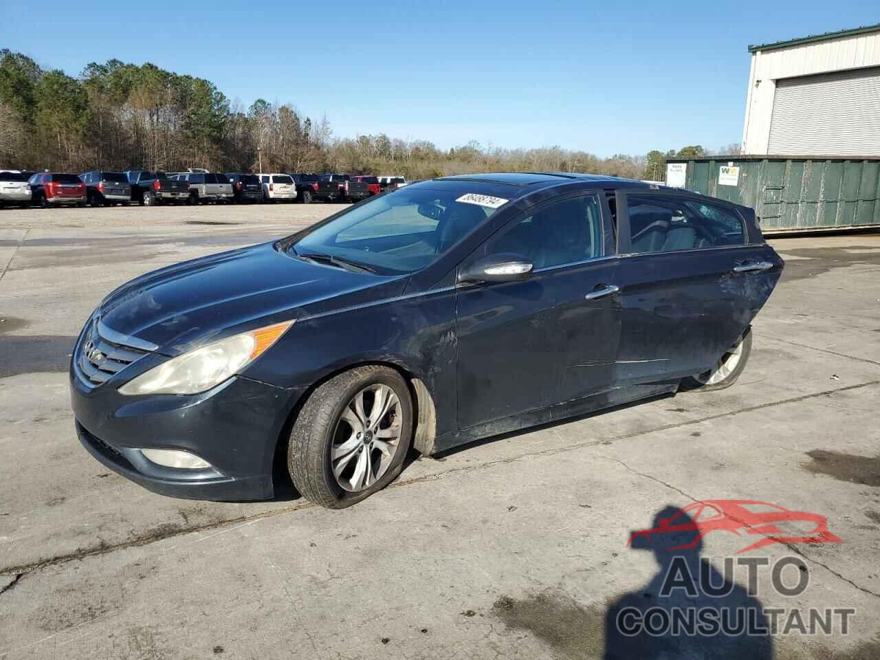 HYUNDAI SONATA 2011 - 5NPEC4AC9BH014465