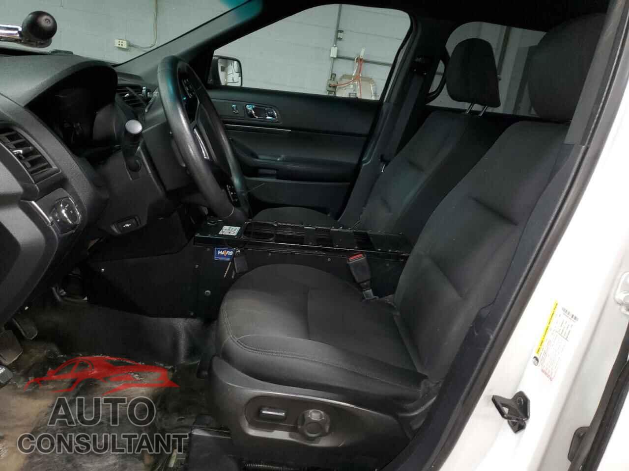 FORD EXPLORER 2017 - 1FM5K8AR3HGA24030