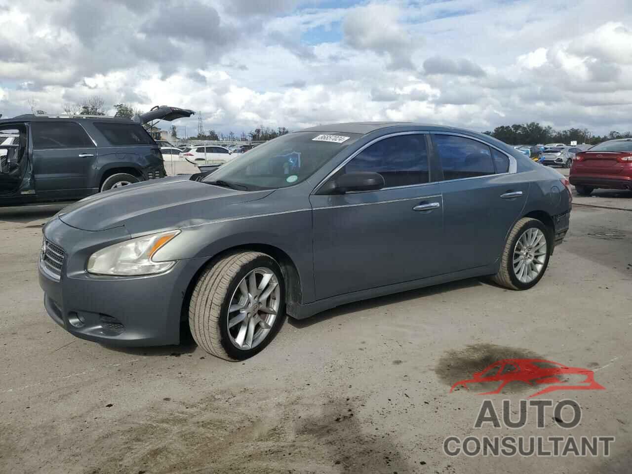 NISSAN MAXIMA 2010 - 1N4AA5AP3AC807242