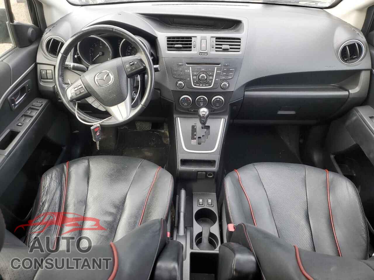MAZDA 5 2012 - JM1CW2DL9C0134862