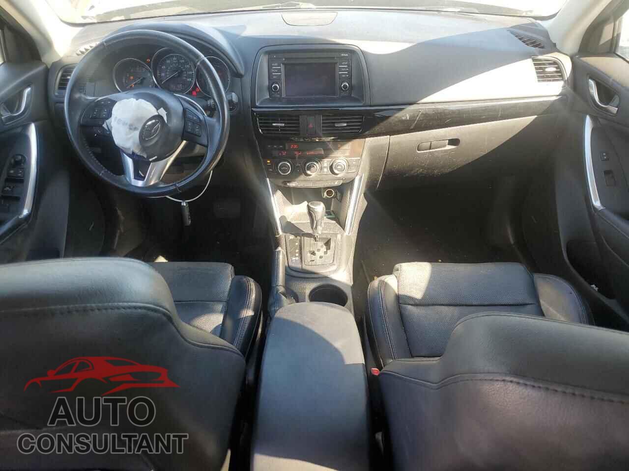 MAZDA CX-5 2014 - JM3KE2DY1E0369972