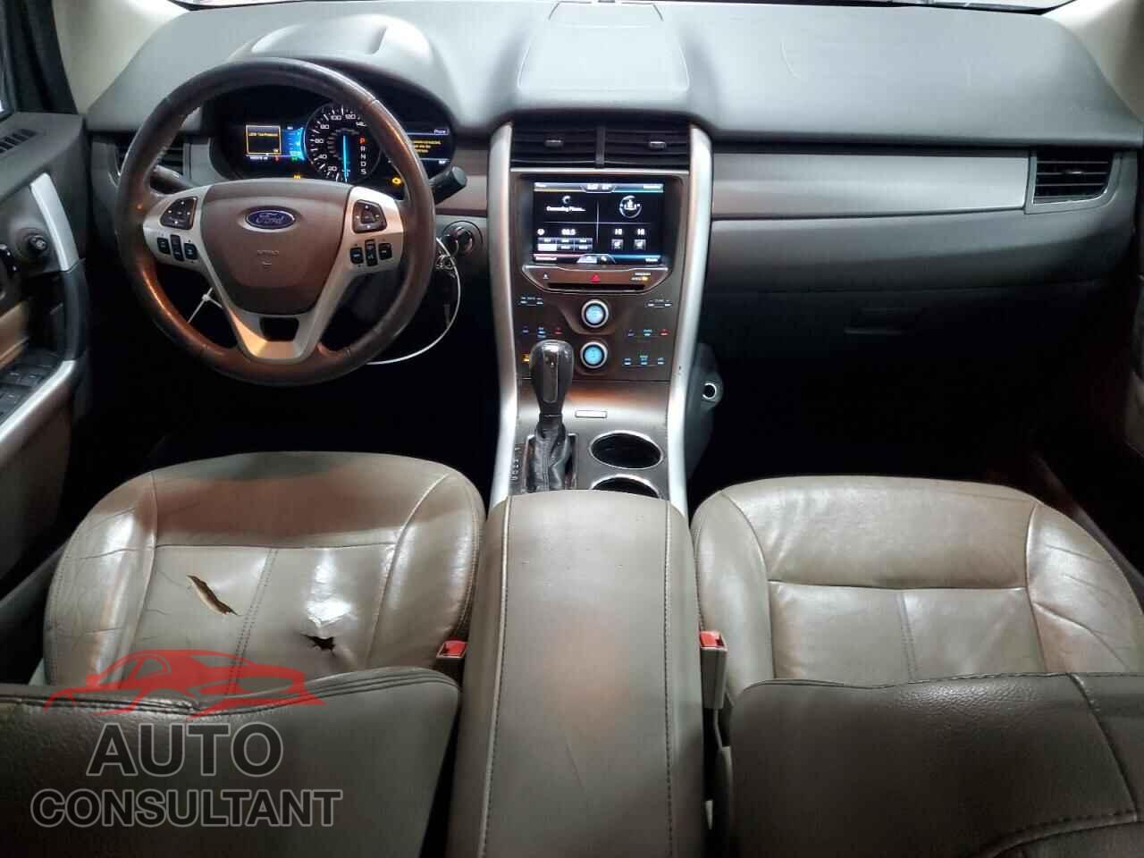 FORD EDGE 2013 - 2FMDK4JC3DBE24770