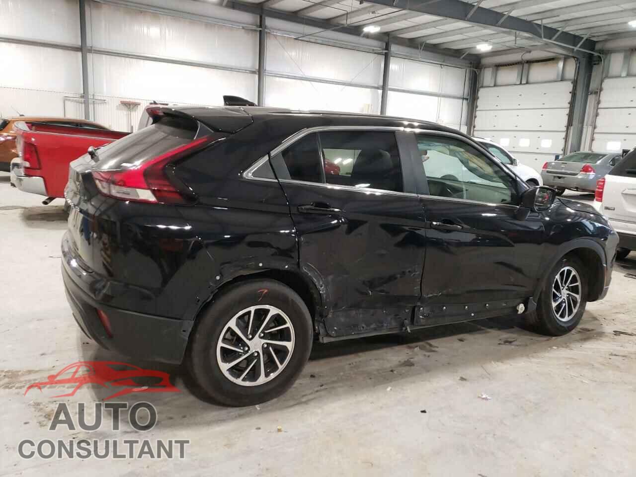 MITSUBISHI ECLIPSE 2022 - JA4ATUAA6NZ002360