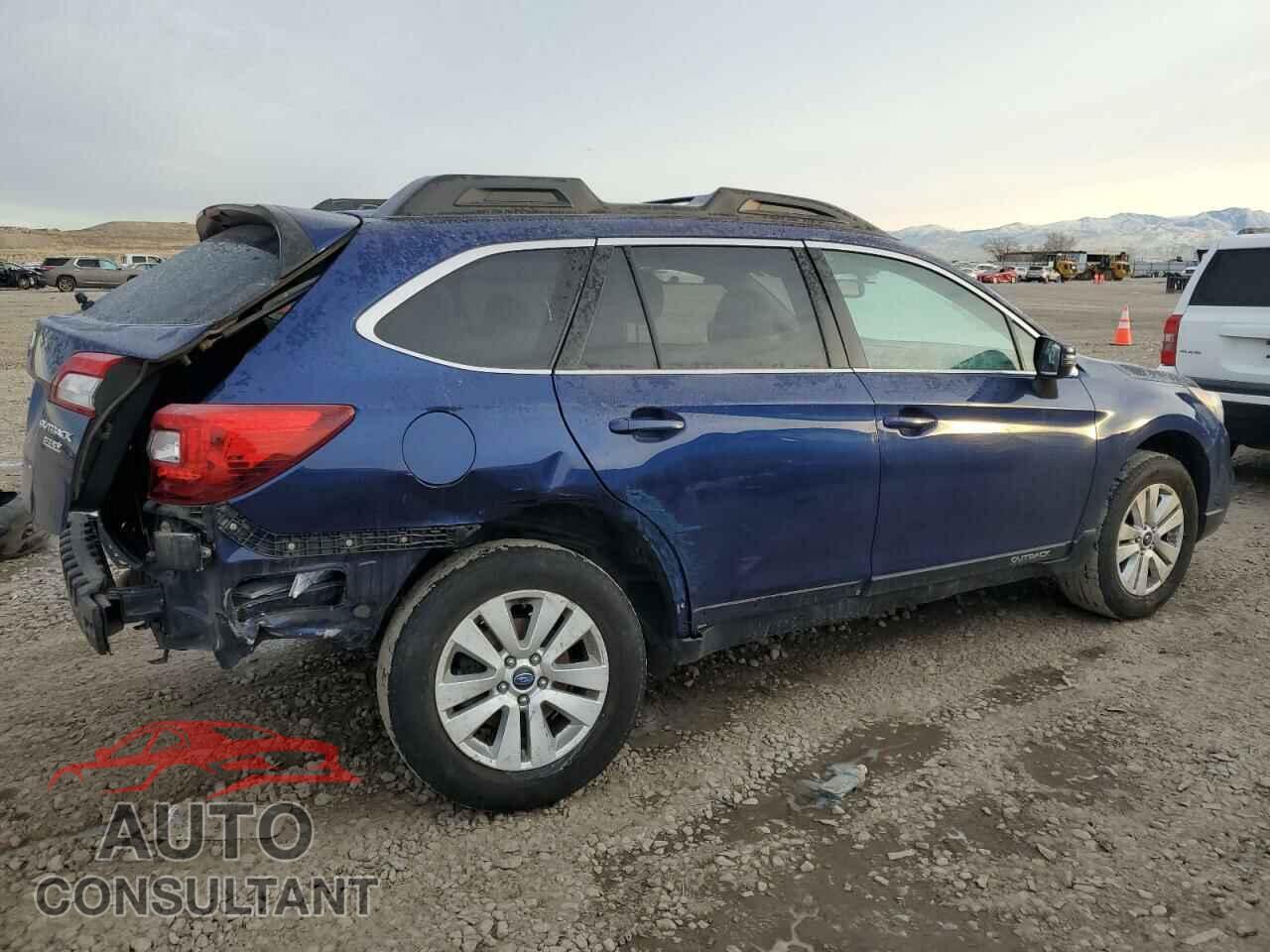 SUBARU OUTBACK 2015 - 4S4BSAFC9F3287738