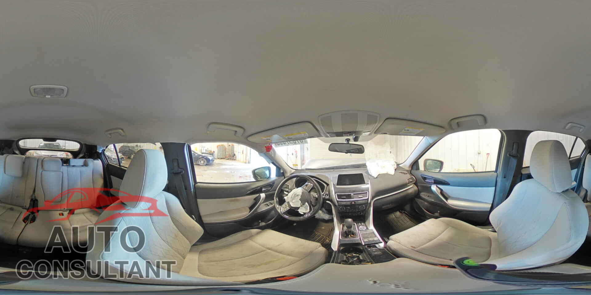 MITSUBISHI ECLIPSE 2019 - JA4AT5AA9KZ024368