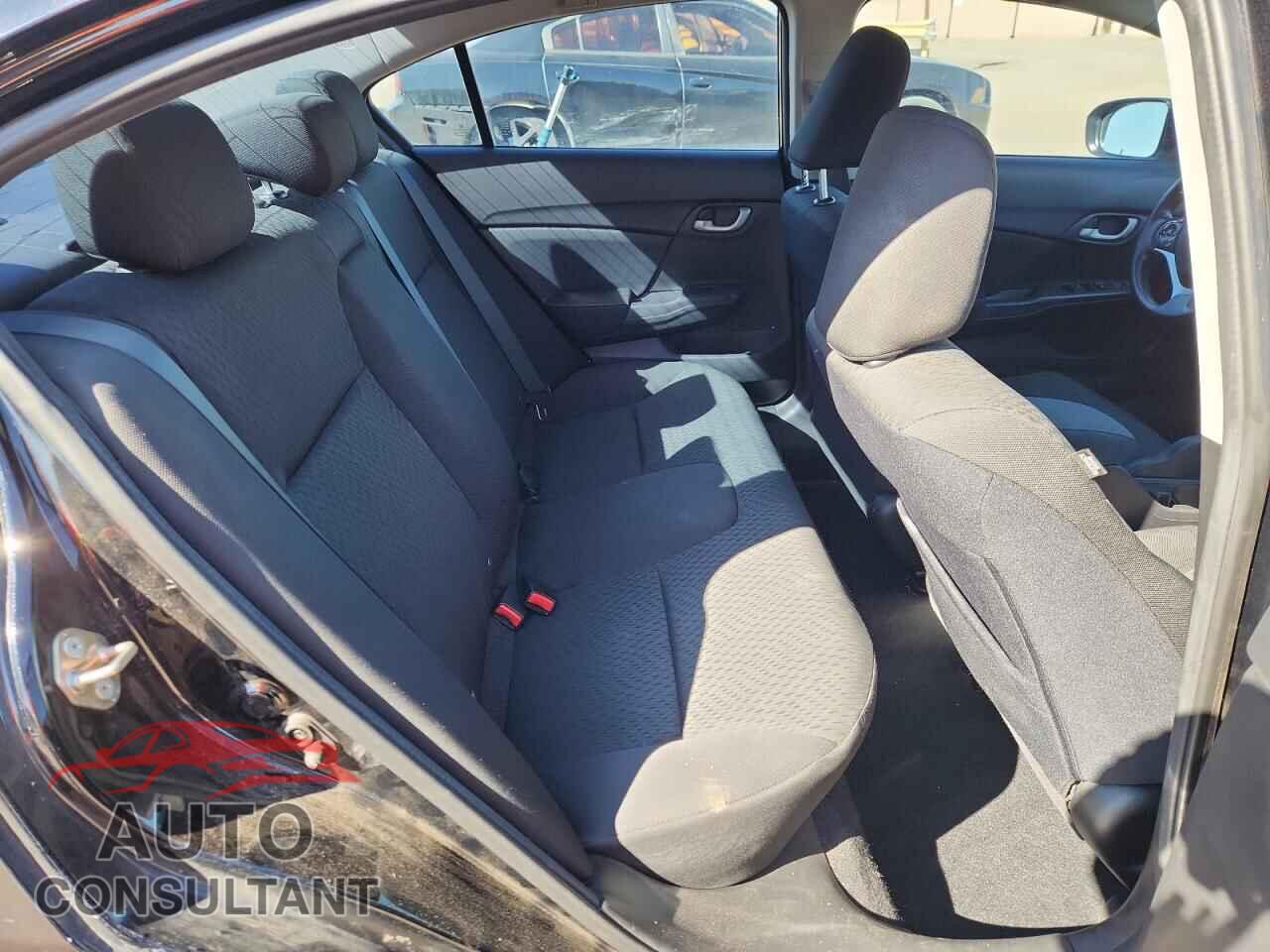 HONDA CIVIC 2014 - 19XFB2F52EE078023