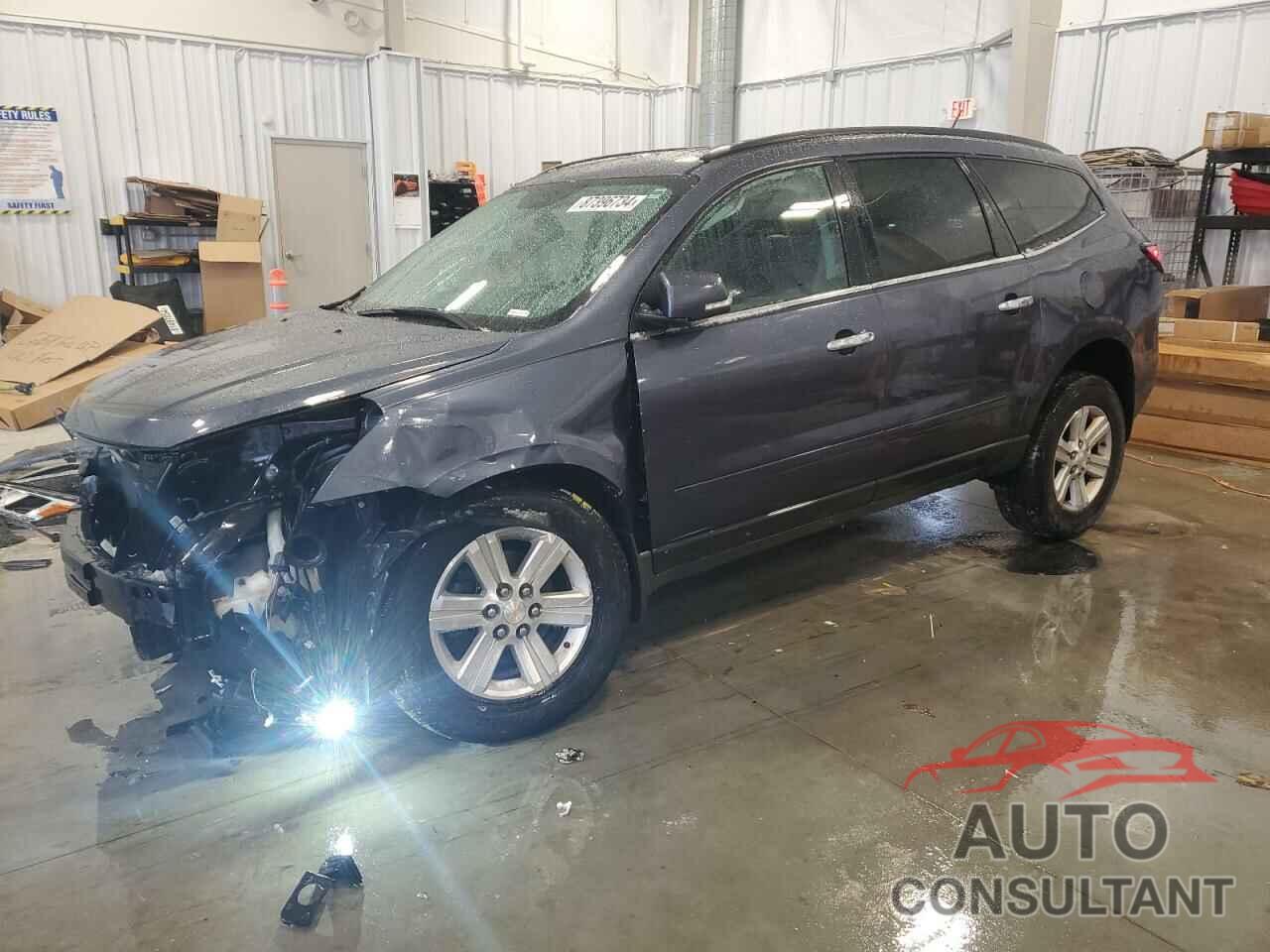 CHEVROLET TRAVERSE 2014 - 1GNKRGKD2EJ299278