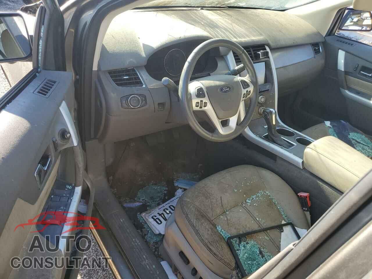 FORD EDGE 2013 - 2FMDK3JC8DBE25326