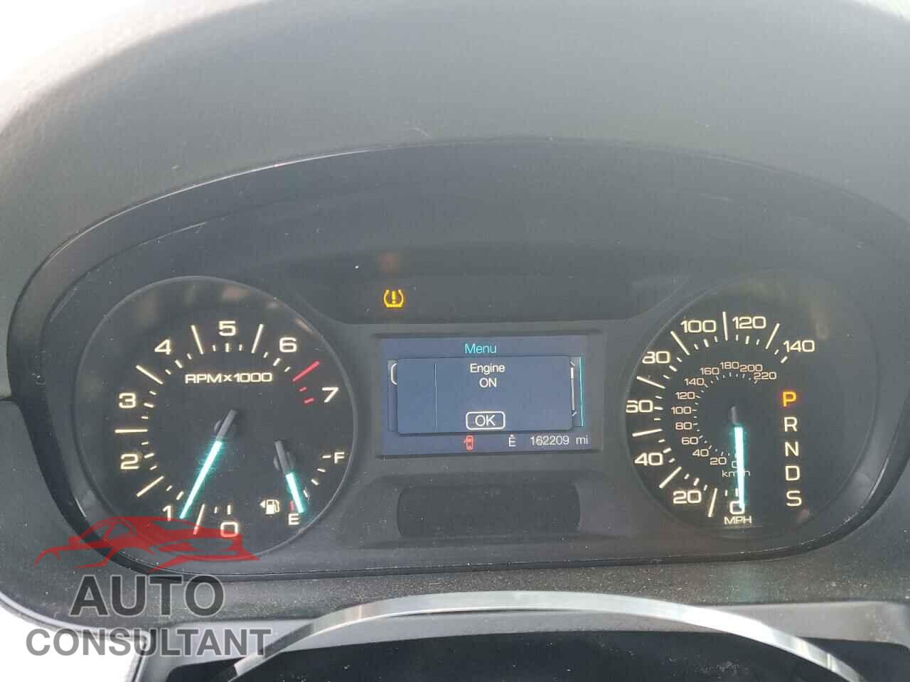 FORD EDGE 2013 - 2FMDK3JC8DBB66272