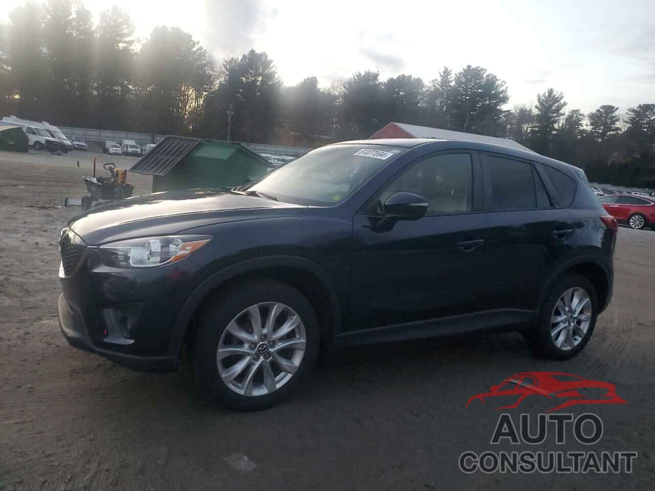 MAZDA CX-5 2015 - JM3KE4DY7F0539393