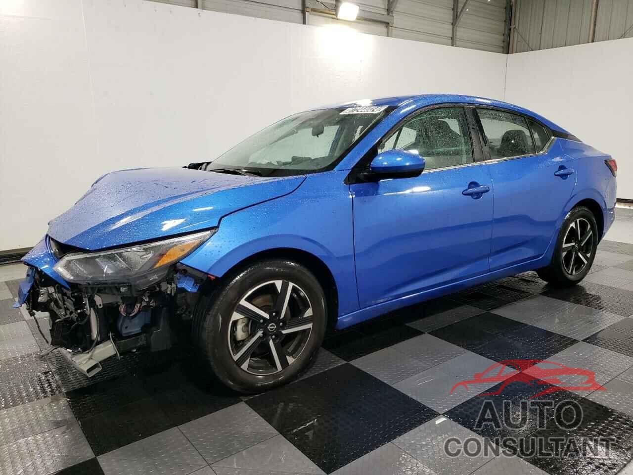 NISSAN SENTRA 2024 - 3N1AB8CV6RY235934