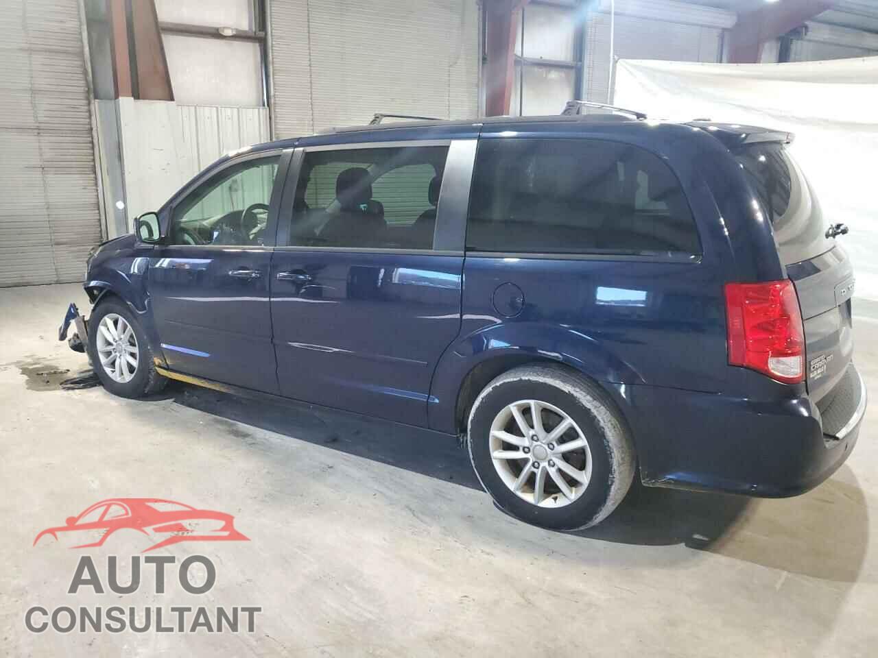 DODGE CARAVAN 2016 - 2C4RDGCG6GR161501