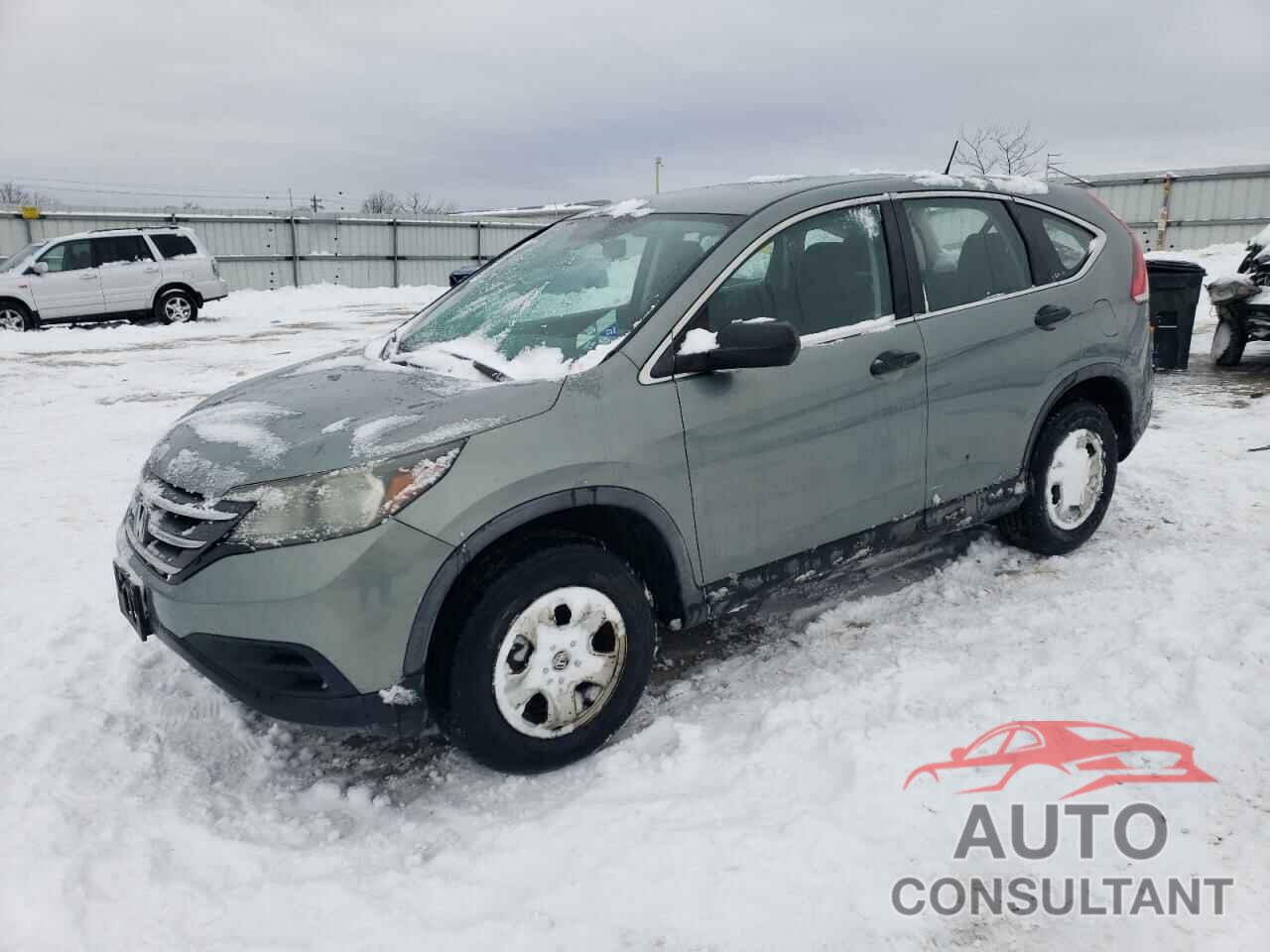 HONDA CRV 2012 - 2HKRM4H34CH603641