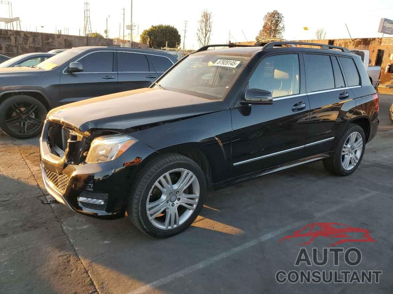 MERCEDES-BENZ GLK-CLASS 2015 - WDCGG5HB6FG429277