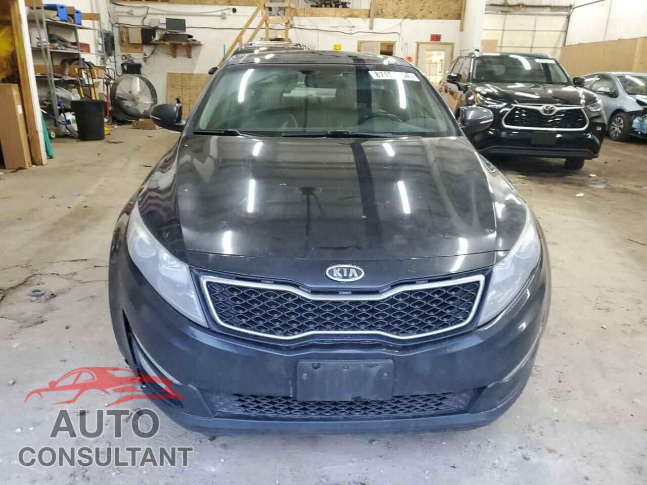 KIA OPTIMA 2012 - 5XXGN4A67CG059026