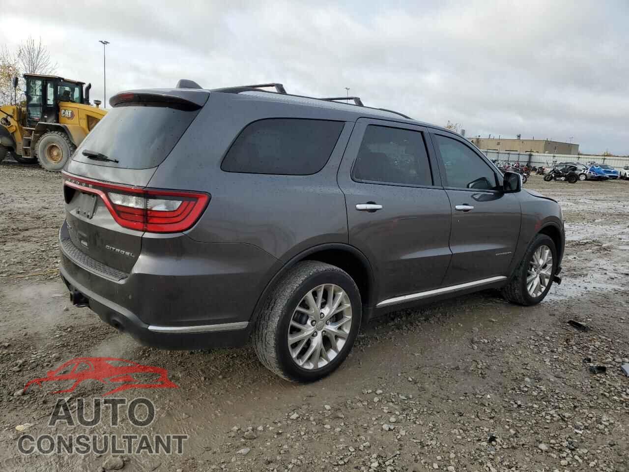 DODGE DURANGO 2015 - 1C4SDJET6FC799036