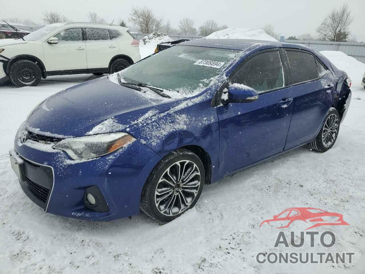 TOYOTA COROLLA 2014 - 2T1BURHE0EC174228