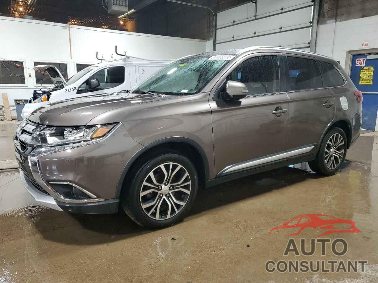 MITSUBISHI OUTLANDER 2018 - JA4AD3A32JZ012077