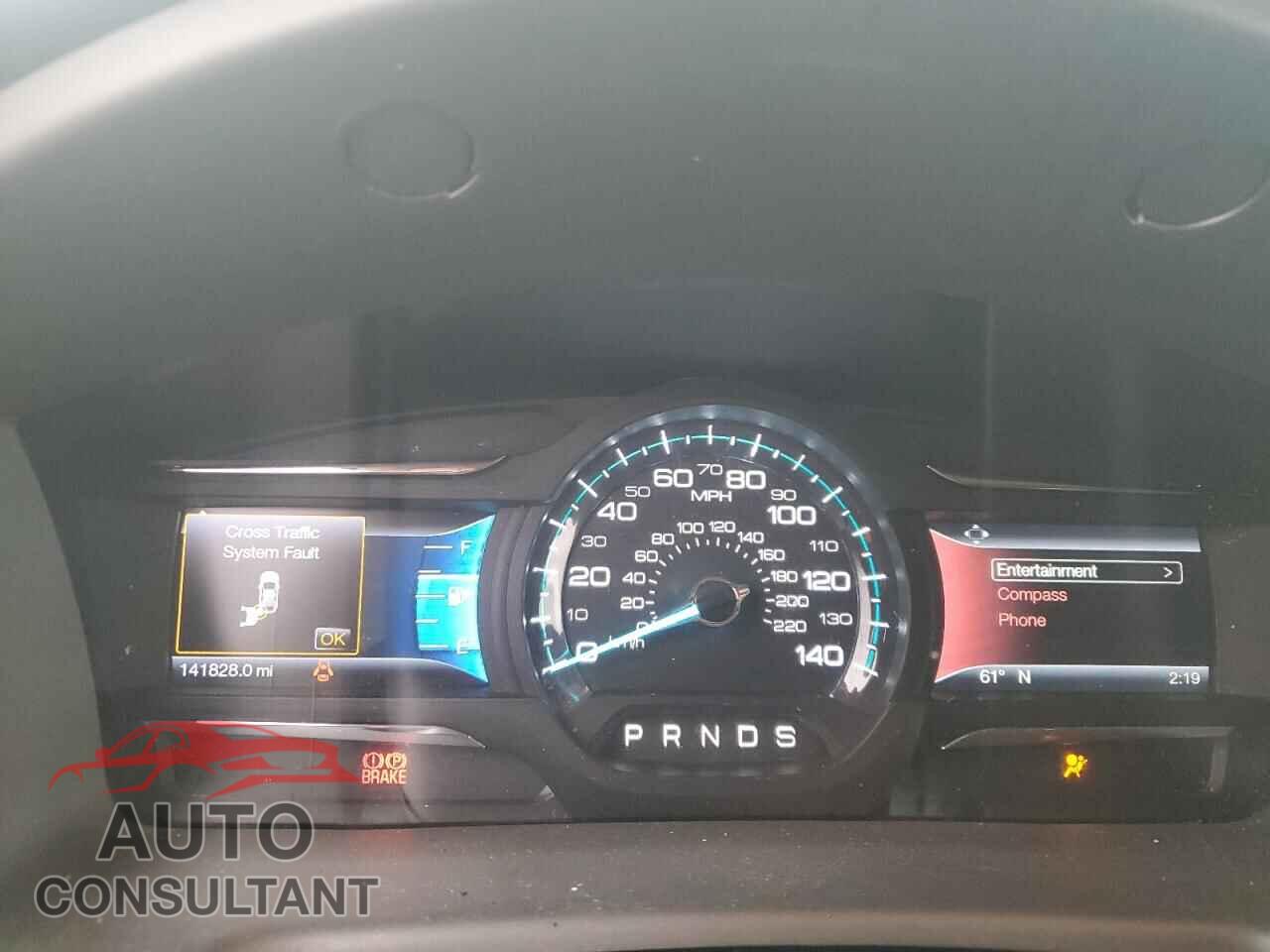 FORD FLEX 2016 - 2FMGK5C82GBA06085