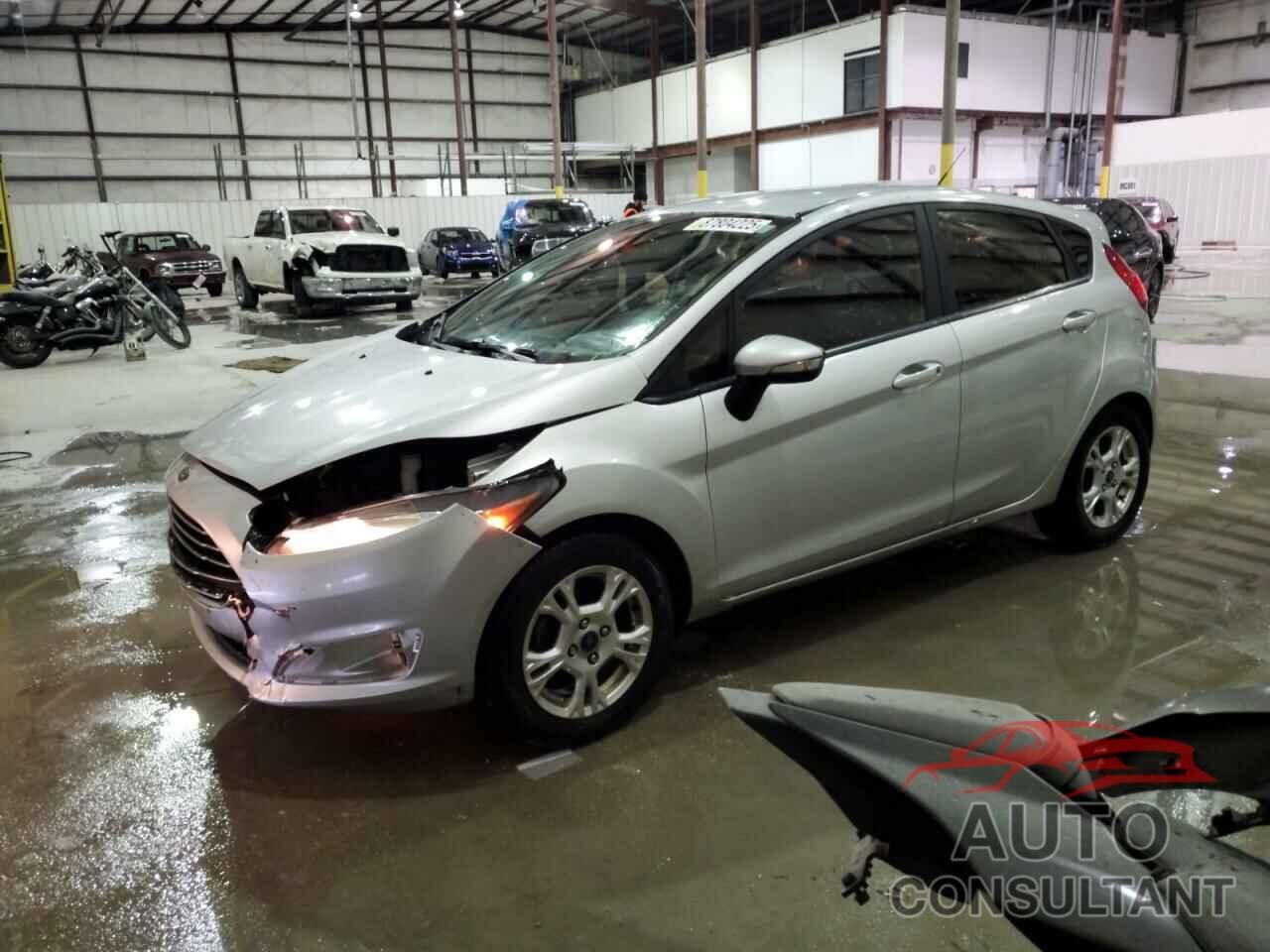 FORD FIESTA 2016 - 3FADP4EJ6GM111736