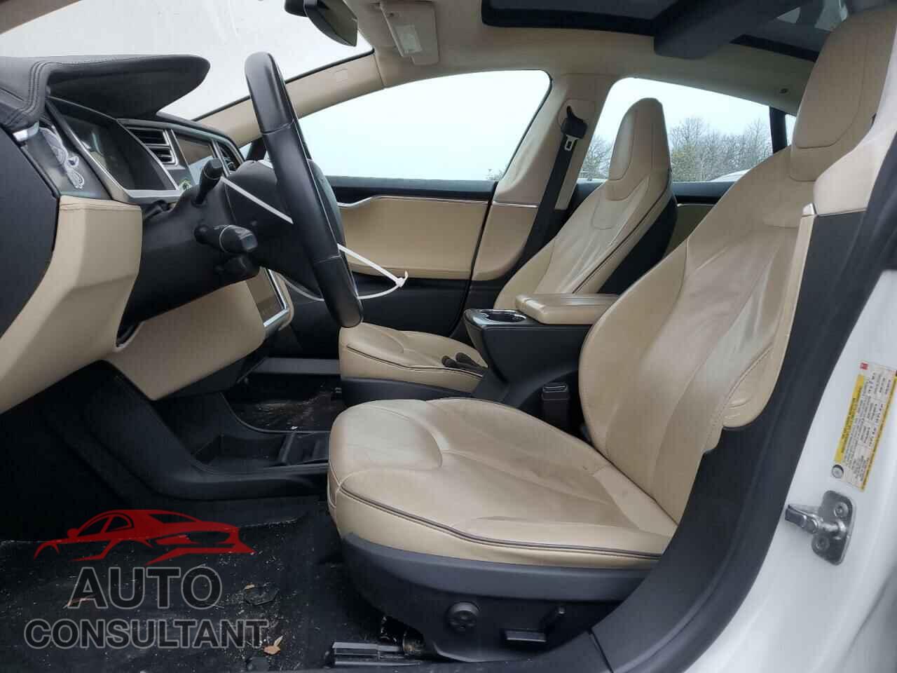 TESLA MODEL S 2013 - 5YJSA1CPXDFP14634