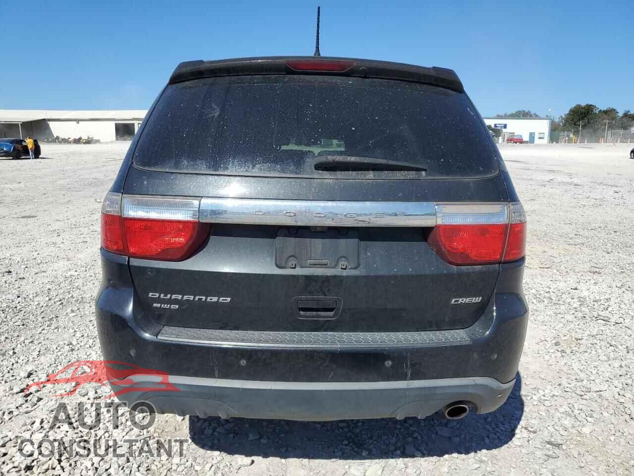 DODGE DURANGO 2013 - 1C4RDJDG6DC695419