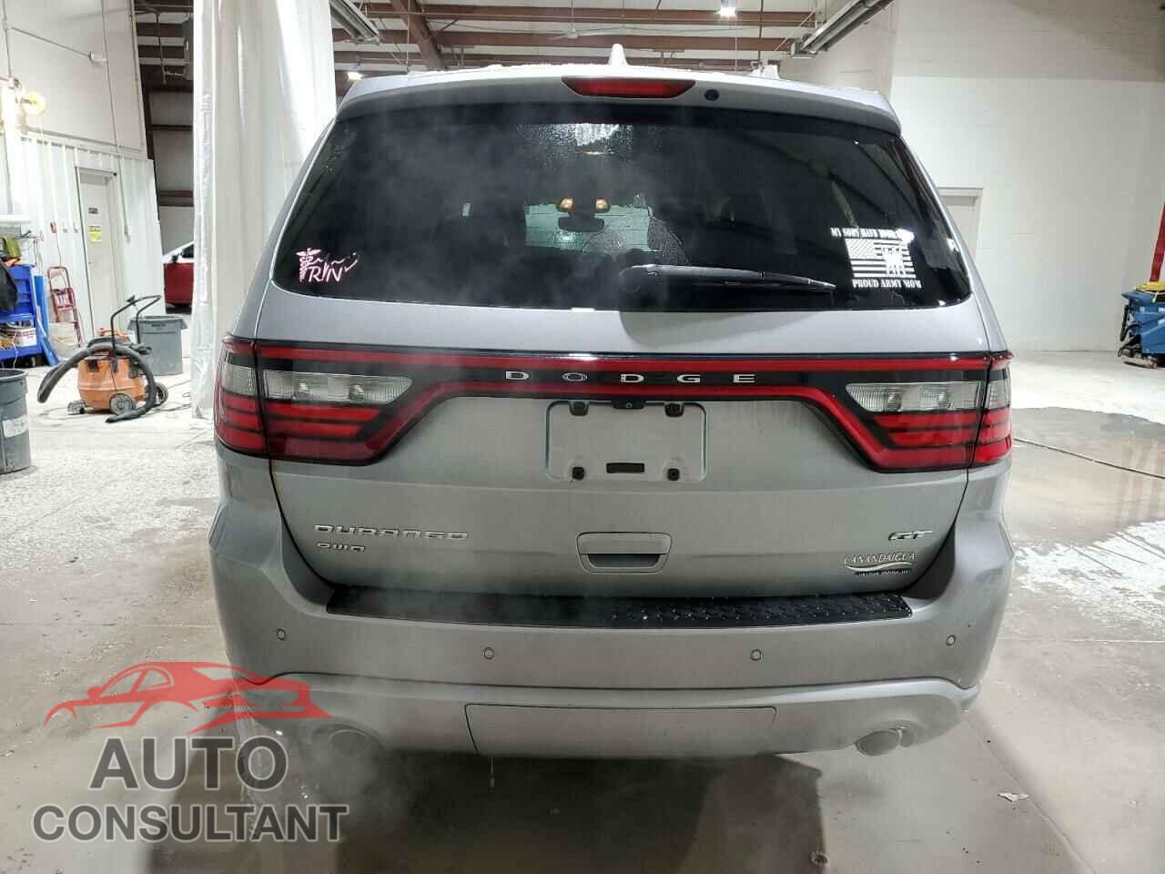 DODGE DURANGO 2017 - 1C4RDJDG8HC677283