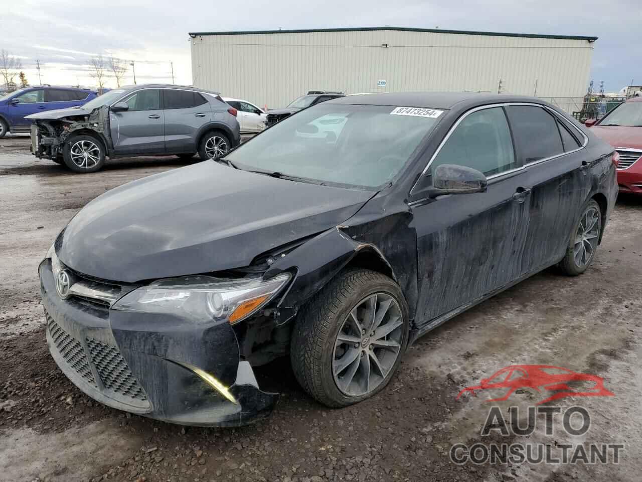 TOYOTA CAMRY 2015 - 4T1BF1FKXFU033137