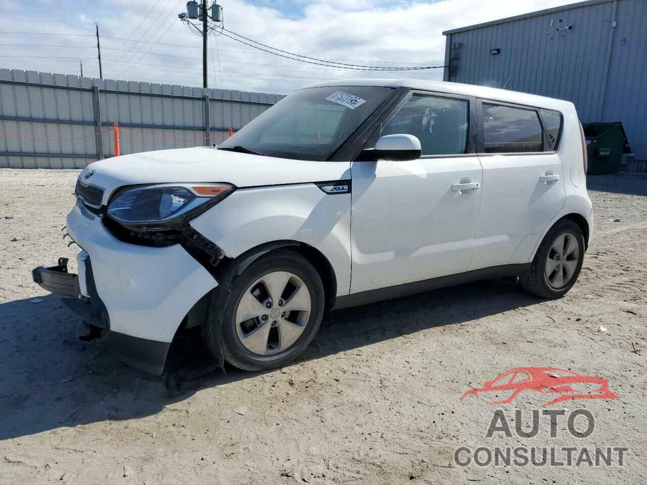 KIA SOUL 2016 - KNDJN2A21G7257249