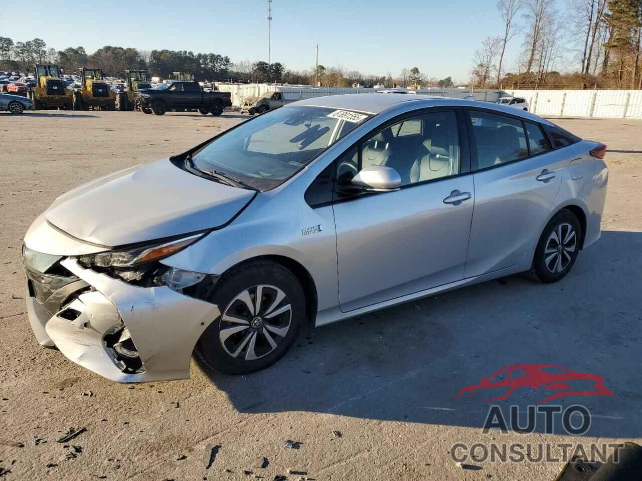 TOYOTA PRIUS 2017 - JTDKARFP0H3000301